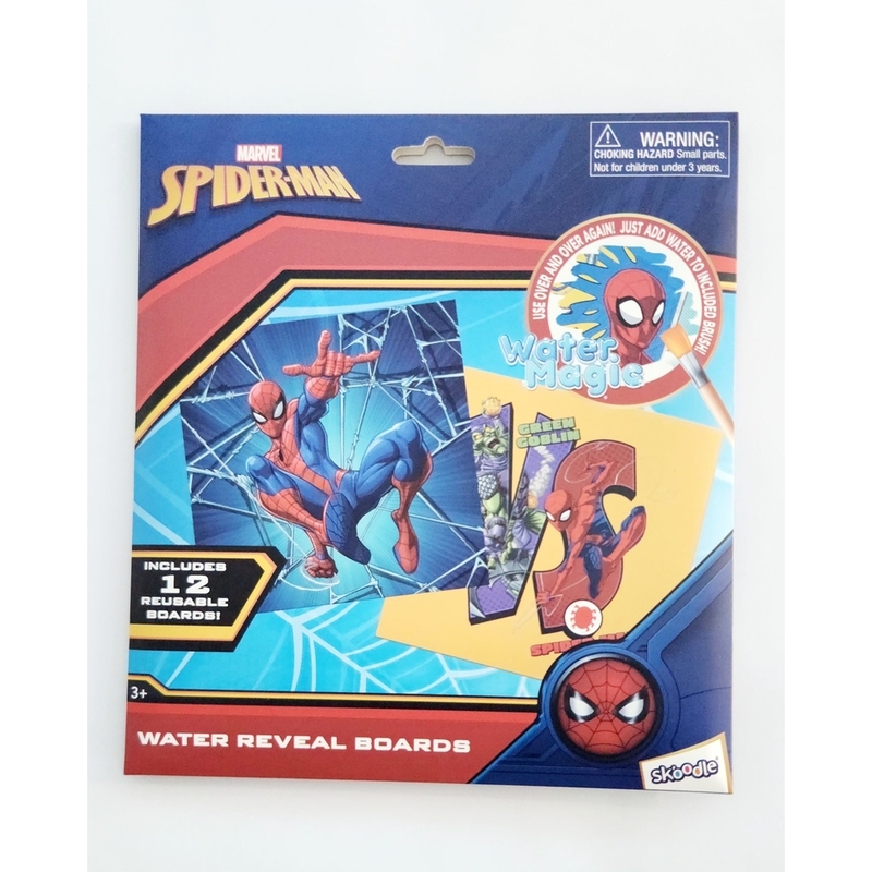 Skoodle Disney Spider Man Water Amazing Skoodle Disney Spider Man Water Amazing