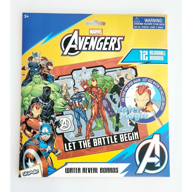 Skoodle Disney Avenger Water Amazing Skoodle Disney Avenger Water Amazing
