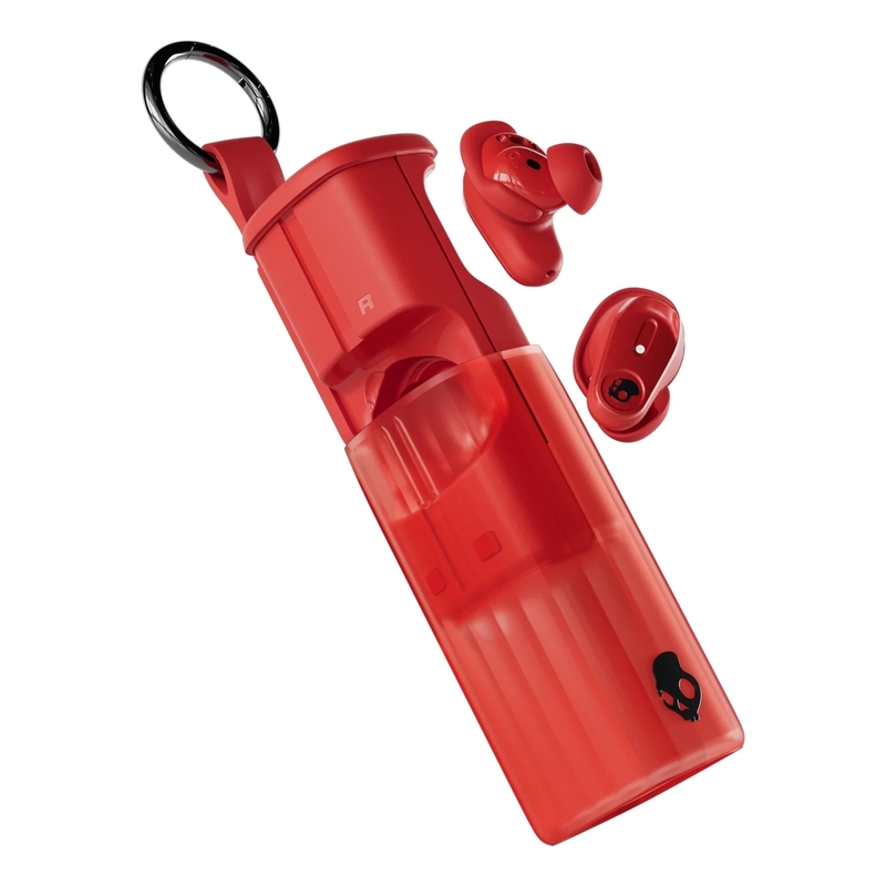 Skullcandy Method 360 ANC Sound By Bose True Wireless Noise Cancelling In-Ear Earbuds - Plasma