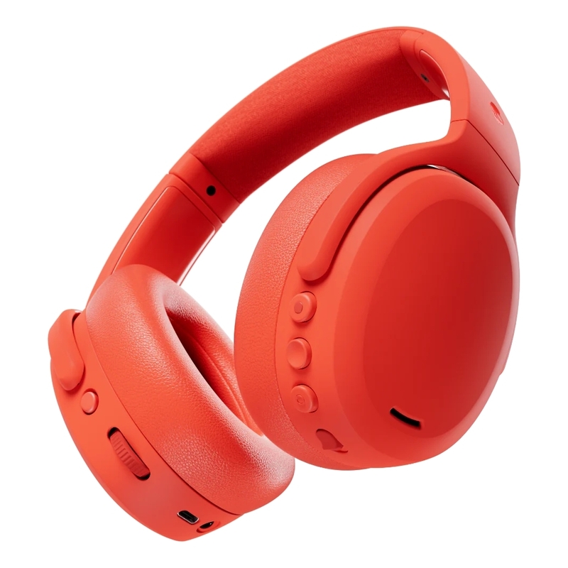 Skullcandy Crusher ANC 2 Wireless Noise Canceling Over-Ear Headphones - Plasma Skullcandy Crusher ANC 2 Wireless Noise Canceling Over-Ear Headphones - Plasma