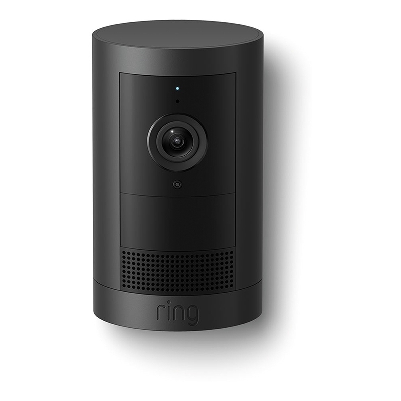 Ring Outdoor Camera Plus 2K Indoor/Outdoor Security Camera Battery - Black Ring Outdoor Camera Plus 2K Indoor/Outdoor Security Camera Battery - Black