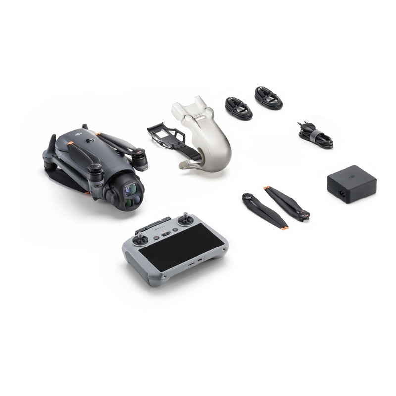 DJI Mavic 4 Pro Drone With DJI RC2 Remote Controller DJI Mavic 4 Pro Drone With DJI RC2 Remote Controller