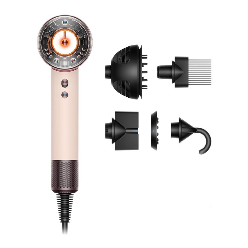 Dyson Supersonic Nural Hair Dryer - Ceramic Pink/Rose Gold
