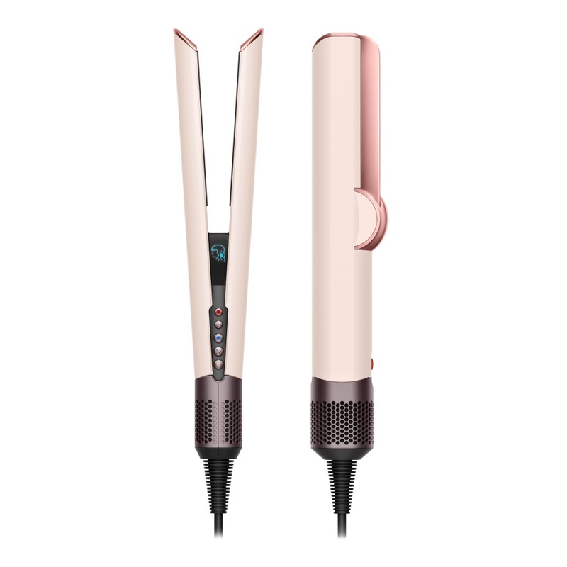 Dyson Airstrait Straightener - Ceramic Pink/Rose Gold