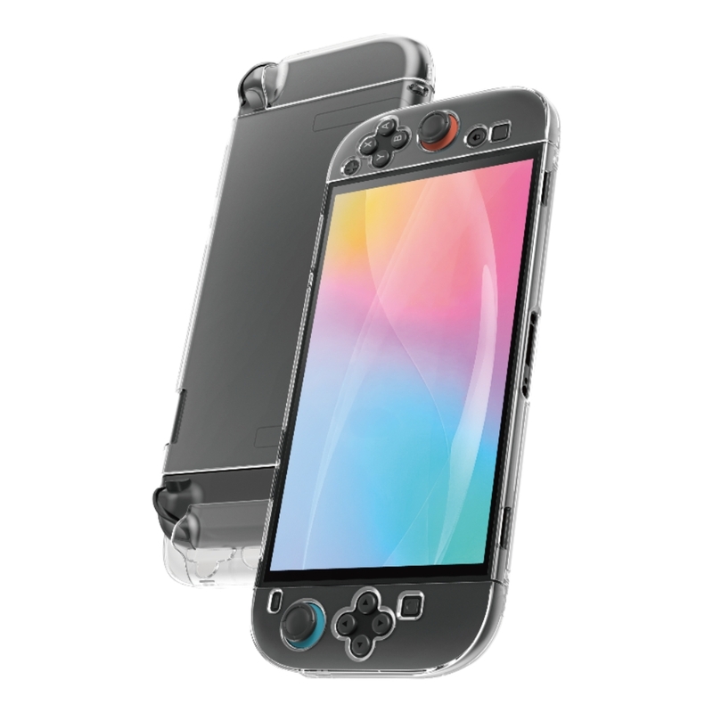 AmazingThing Nintendo Switch 2 Playshield Bare Case - Black AmazingThing Nintendo Switch 2 Playshield Bare Case - Black