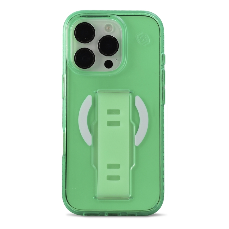 Grip2U iPhone 16 Pro Max Slim MagSafe Case - Parakeet
