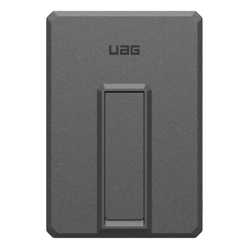 UAG Ultra Slim 5K mAh Power Bank + Stand - Black/Grey