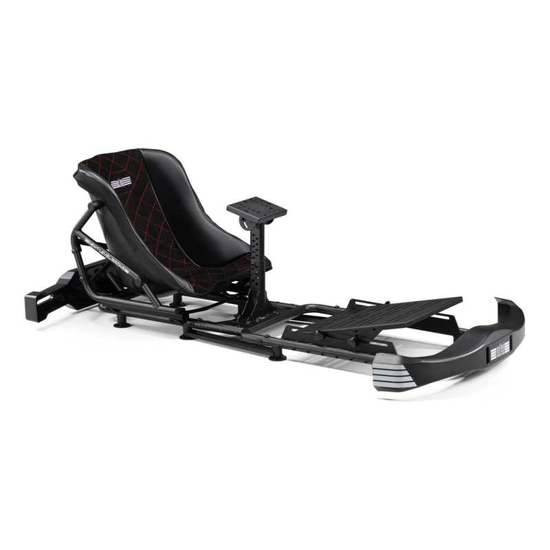 Next Level Racing Go Kart Plus Racing Cockpit Next Level Racing Go Kart Plus Racing Cockpit
