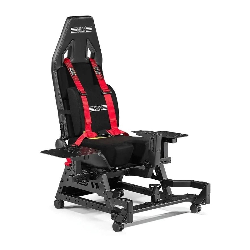 Next Level Racing Flight Seat Pro Racing Seat Next Level Racing Flight Seat Pro Racing Seat
