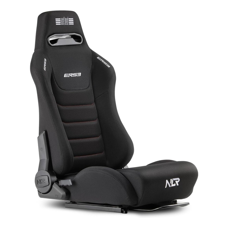 Next Level Racing ERS3 Elite Reclining Seat - Fabric & Mesh Edition