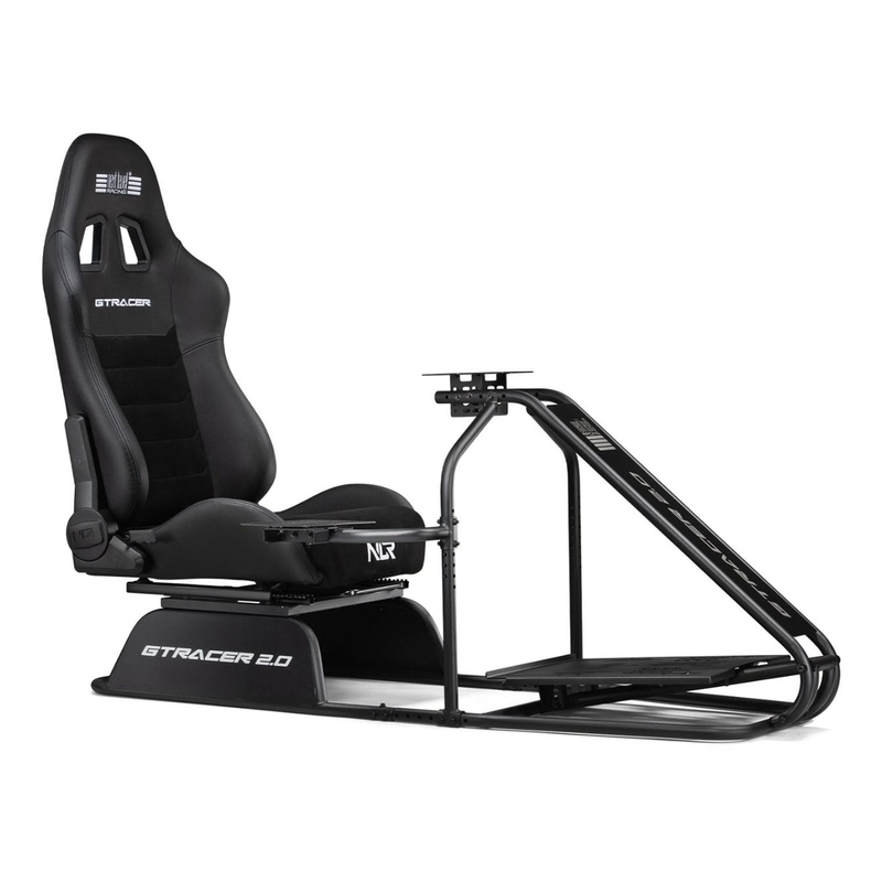 Next Level Racing GT Lite Pro Folding Cockpit - Grey Next Level Racing GT Lite Pro Folding Cockpit - Grey