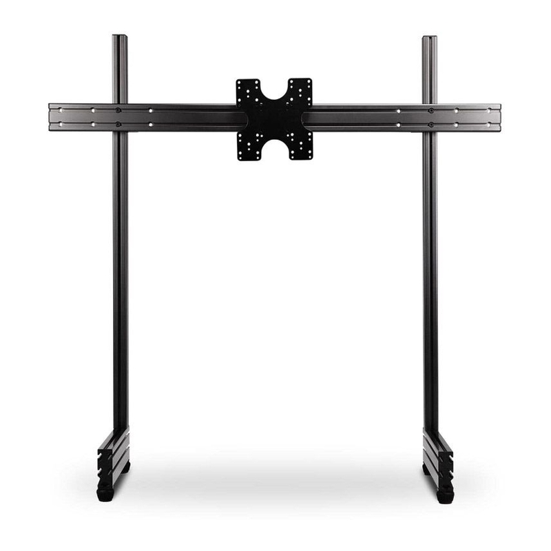 Next Level Racing Elite Freestanding Single Monitor Stand - Black Edition Next Level Racing Elite Freestanding Single Monitor Stand - Black Edition