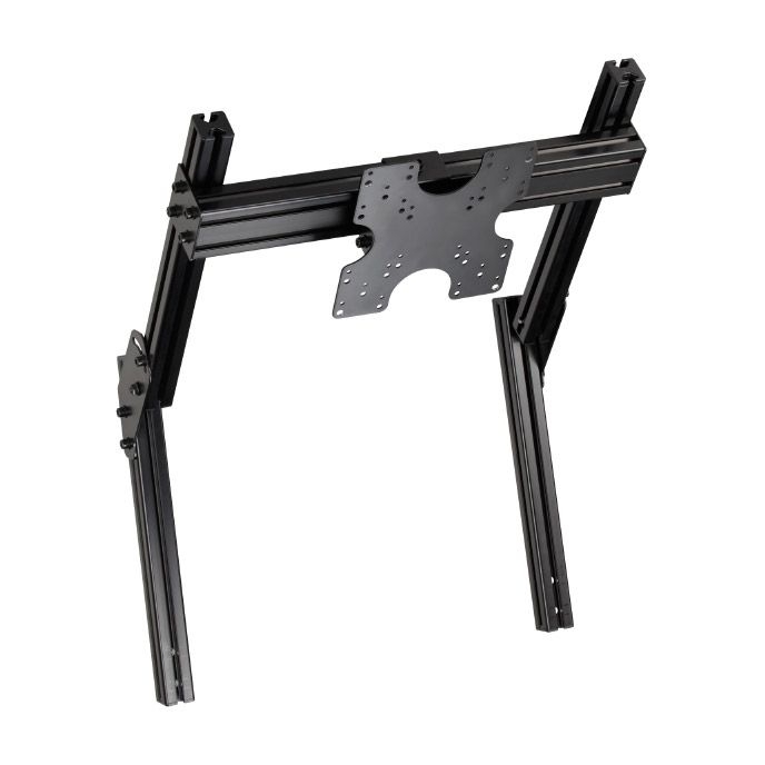 Next Level Racing Elite Freestanding Monitor Stand Quad Add-On - Black Edition Next Level Racing Elite Freestanding Monitor Stand Quad Add-On - Black Edition