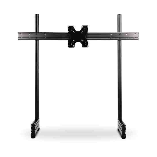 Next Level Racing Elite Freestanding Single Monitor Stand - Carbon Grey Next Level Racing Elite Freestanding Single Monitor Stand - Carbon Grey