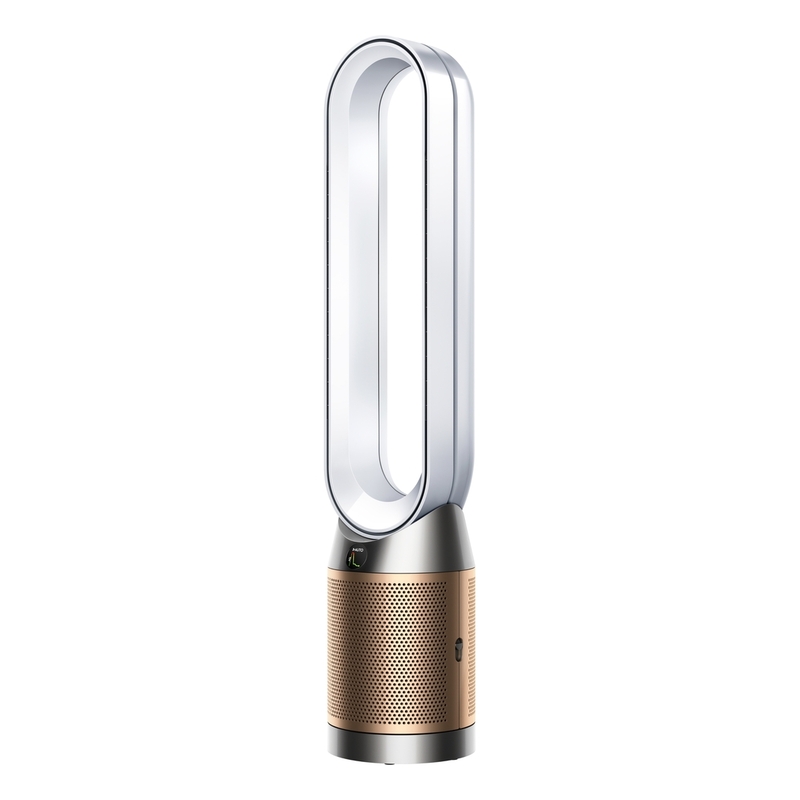 Dyson Air purifier TP12 438K - White/Gold + Dyson K-Carbon Filter