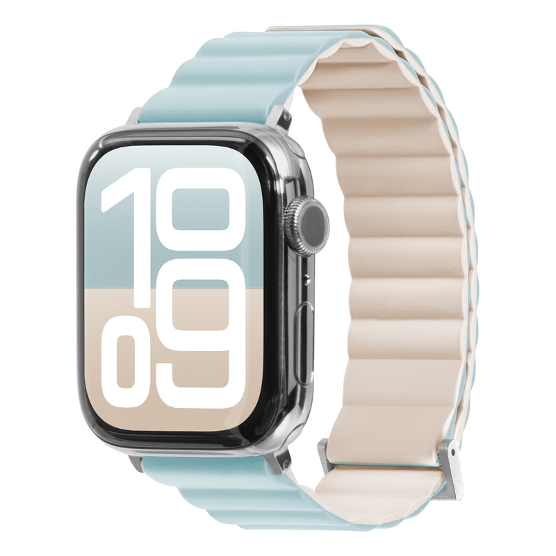 Laut Novi Sport Strap For Apple Watch (Large) - Spearmint