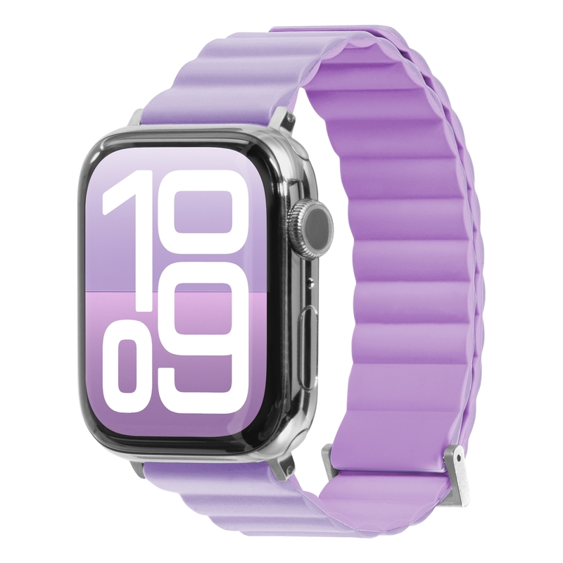 Laut Novi Sport Strap For Apple Watch (Small) - Violet Laut Novi Sport Strap For Apple Watch (Small) - Violet