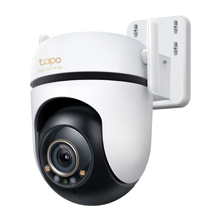 TP-Link TAPO C530WS Outdoor Pan/Tilt Security Wi-Fi Camera TP-Link TAPO C530WS Outdoor Pan/Tilt Security Wi-Fi Camera