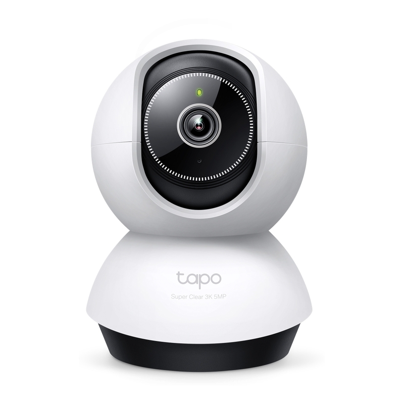 TP-Link TAPO TC74 Pan/Tilt Ai Home Security Wi-Fi Camera TP-Link TAPO TC74 Pan/Tilt Ai Home Security Wi-Fi Camera