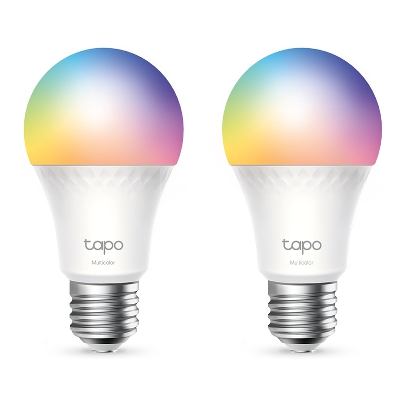 TP-Link TAPO L535E Smart Wifi Light Bulb - Multicolor TP-Link TAPO L535E Smart Wifi Light Bulb - Multicolor