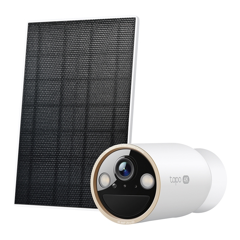 TP-Link TAPO C460 Kit Solar-Powered Security Camera Kit TP-Link TAPO C460 Kit Solar-Powered Security Camera Kit