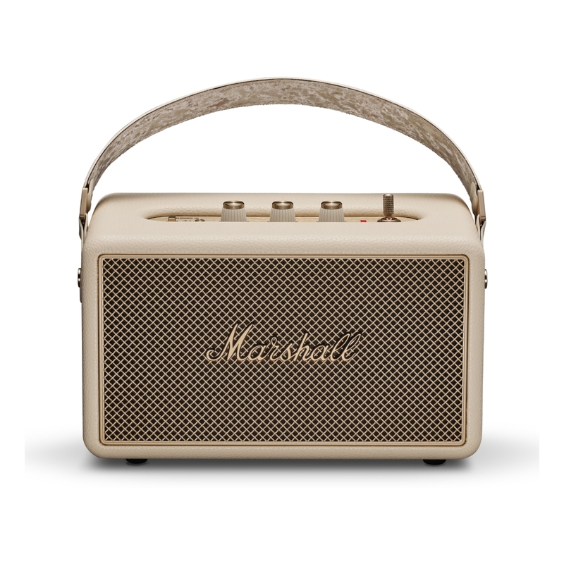 Marshall Kilburn III Portable Bluetooth Speaker - Cream Marshall Kilburn III Portable Bluetooth Speaker - Cream