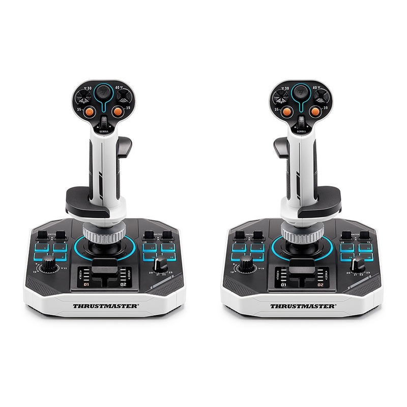 Thrustmaster SOL-R Flighstick Space Duo