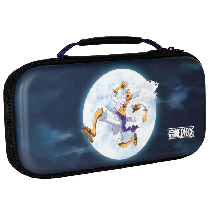 Konix Carry Bag For Nintendo Switch 2 - One Piece Moon Konix Carry Bag For Nintendo Switch 2 - One Piece Moon