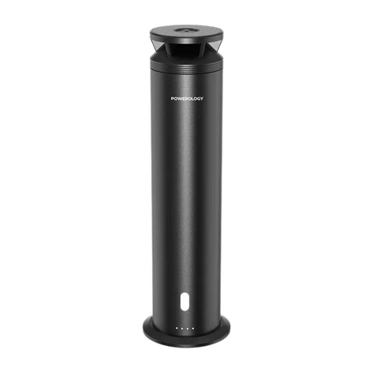 Powerology Waterless Scent Diffuser - Black Powerology Waterless Scent Diffuser - Black