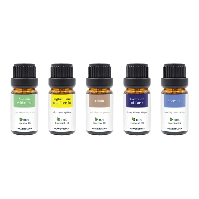 Powerology Signature Scent Premium Fragrance Oil Powerology Signature Scent Premium Fragrance Oil