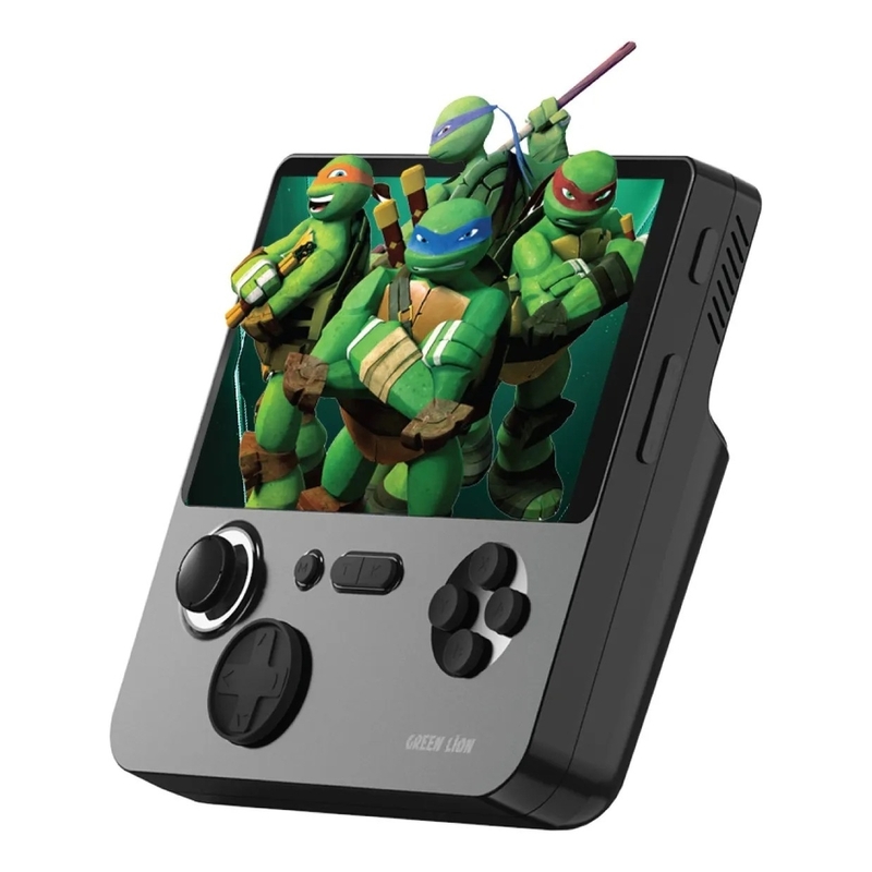Green Lion GP PRO 5 E5 Handled Gaming Console - Black Green Lion GP PRO 5 E5 Handled Gaming Console - Black