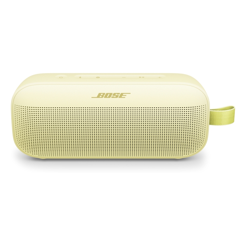 Bose SoundLink Flex II Portable Speaker - Citrus Yellow