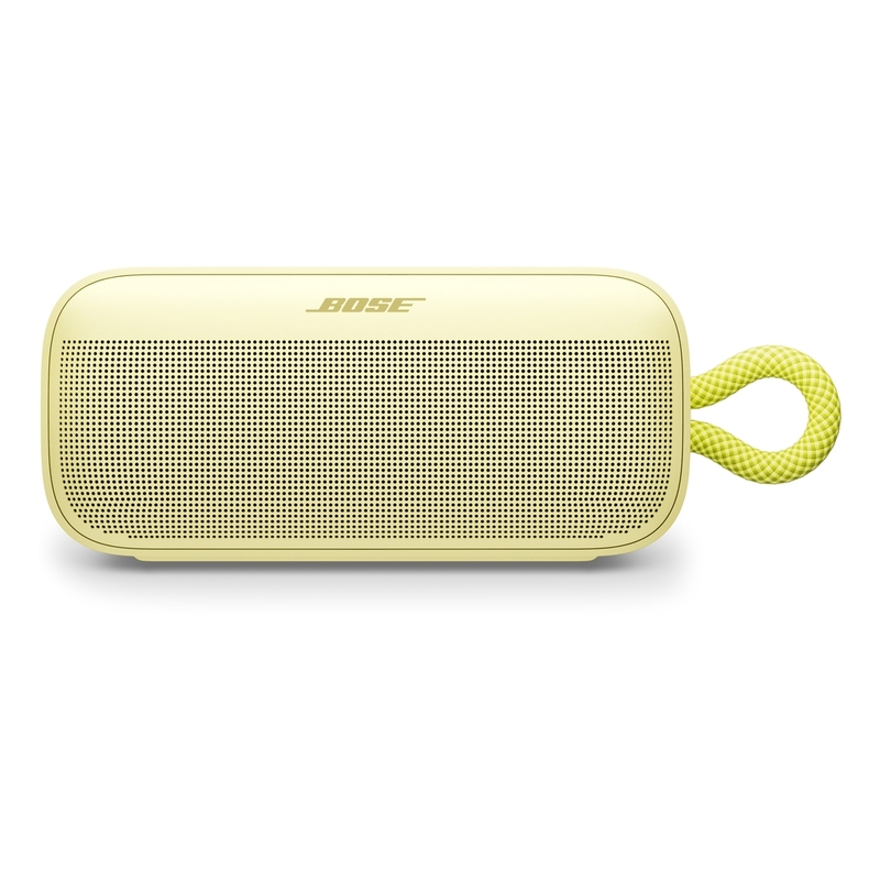Bose SoundLink Plus Portable Speaker - Citrus Yellow