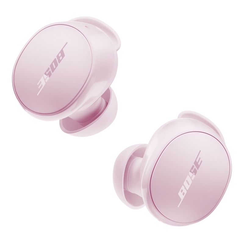 Bose QuietComfort Earbuds - Petal Pink