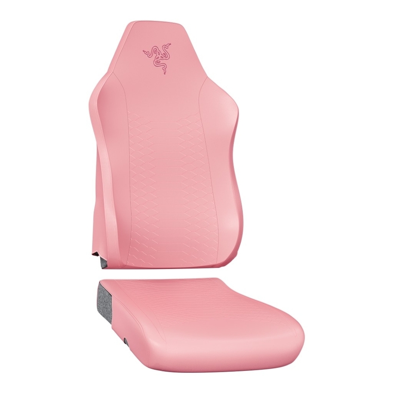 Razer Gaming Chair Sleeves Made for the Razer Iskur V2 X - Quartz Razer Gaming Chair Sleeves Made for the Razer Iskur V2 X - Quartz