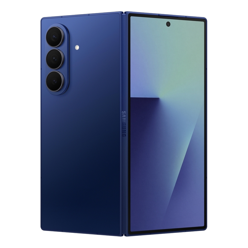 Samsung Galaxy Z Fold7 Smartphone 5G/12GB/512GB/Dual SIM/Dual eSIM - Blue Shadow Samsung Galaxy Z Fold7 Smartphone 5G/12GB/512GB/Dual SIM/Dual eSIM - Blue Shadow