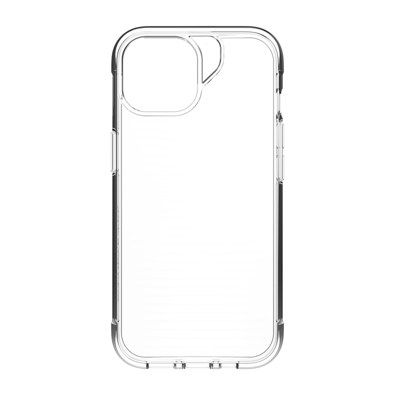 ZAGG Case Luxe for iPhone 16e/15/14/13 - Clear