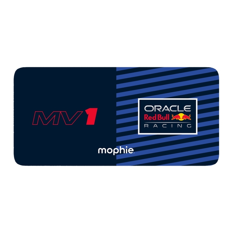Mophie Powerstation Plus Mini 10000mAh Limited Edition Oracle Redbull Racing Mophie Powerstation Plus Mini 10000mAh Limited Edition Oracle Redbull Racing