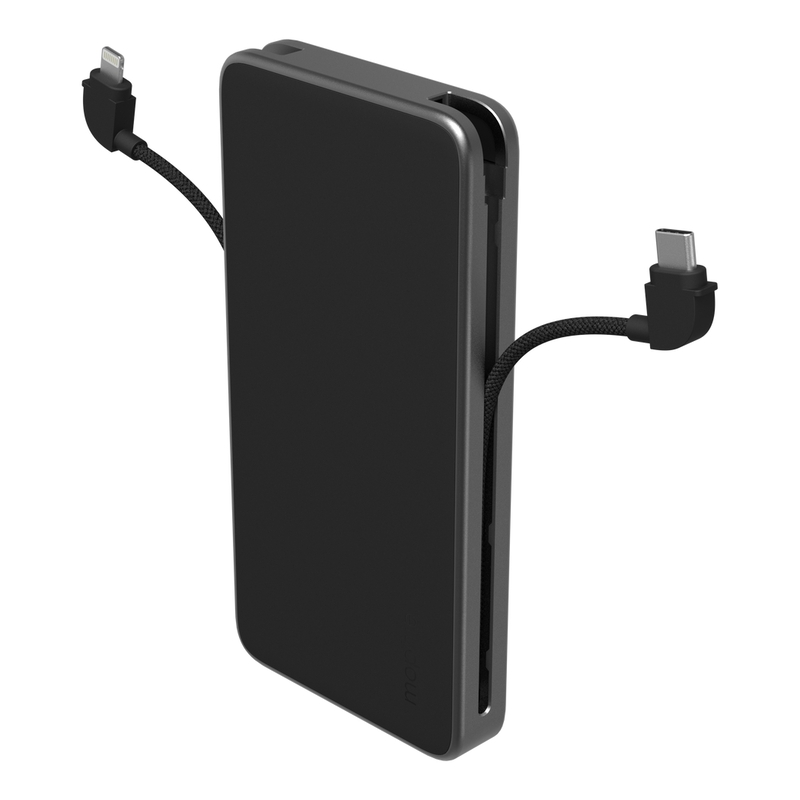 Mophie Powerstation Plus Mini 10000mAh - Black Mophie Powerstation Plus Mini 10000mAh - Black