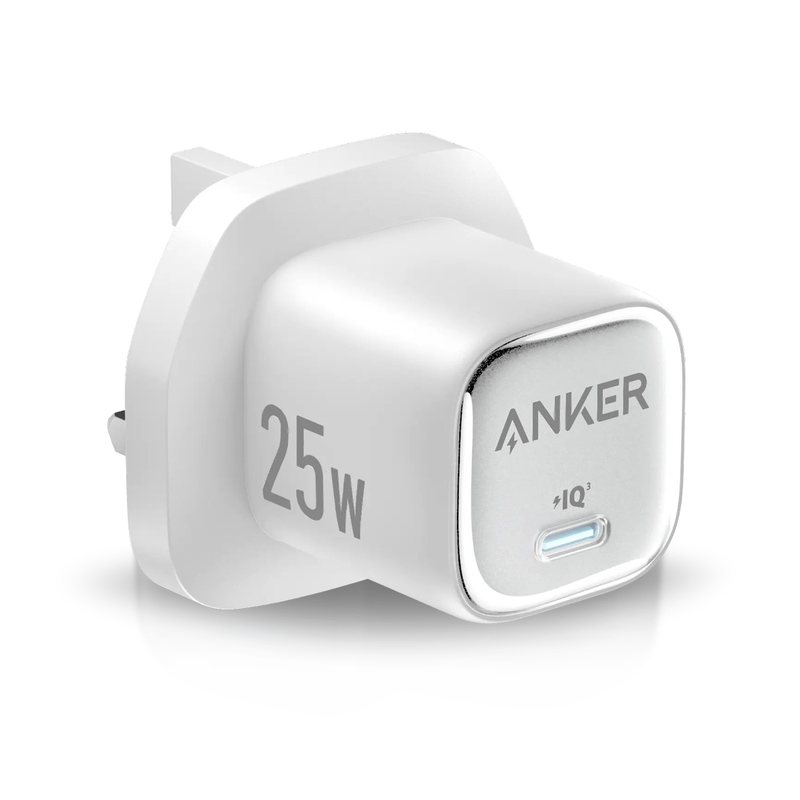 Anker Charger 25W - White