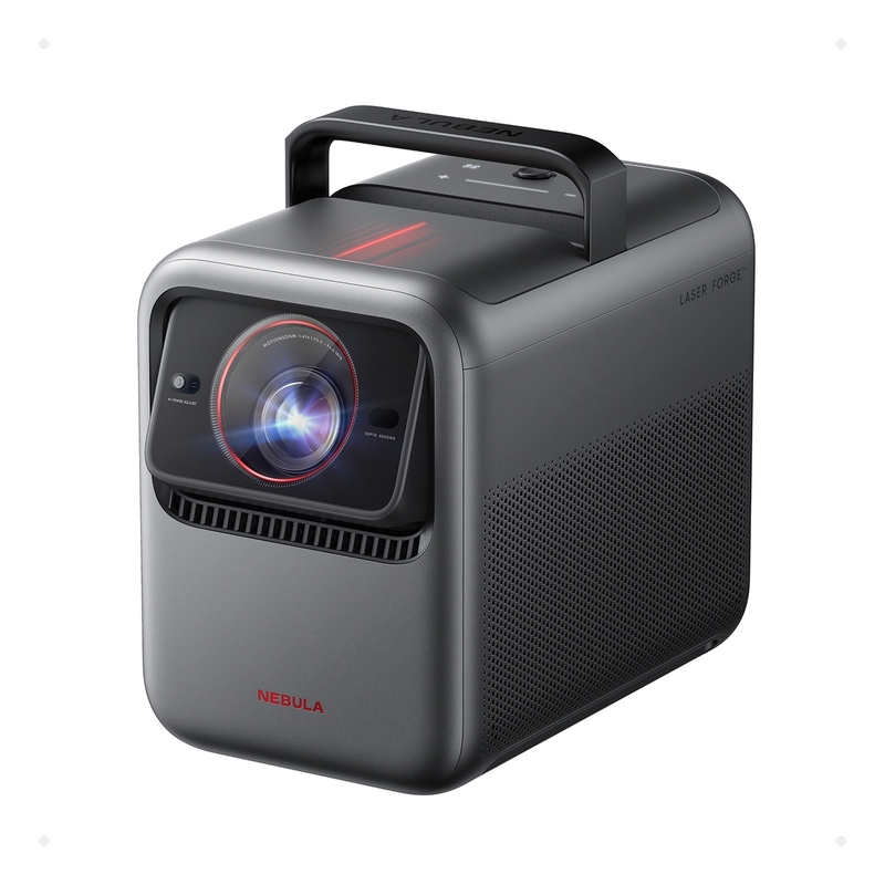 Nebula X1 4K Triple Laser Projector With Micro Gimbal - Black Nebula X1 4K Triple Laser Projector With Micro Gimbal - Black