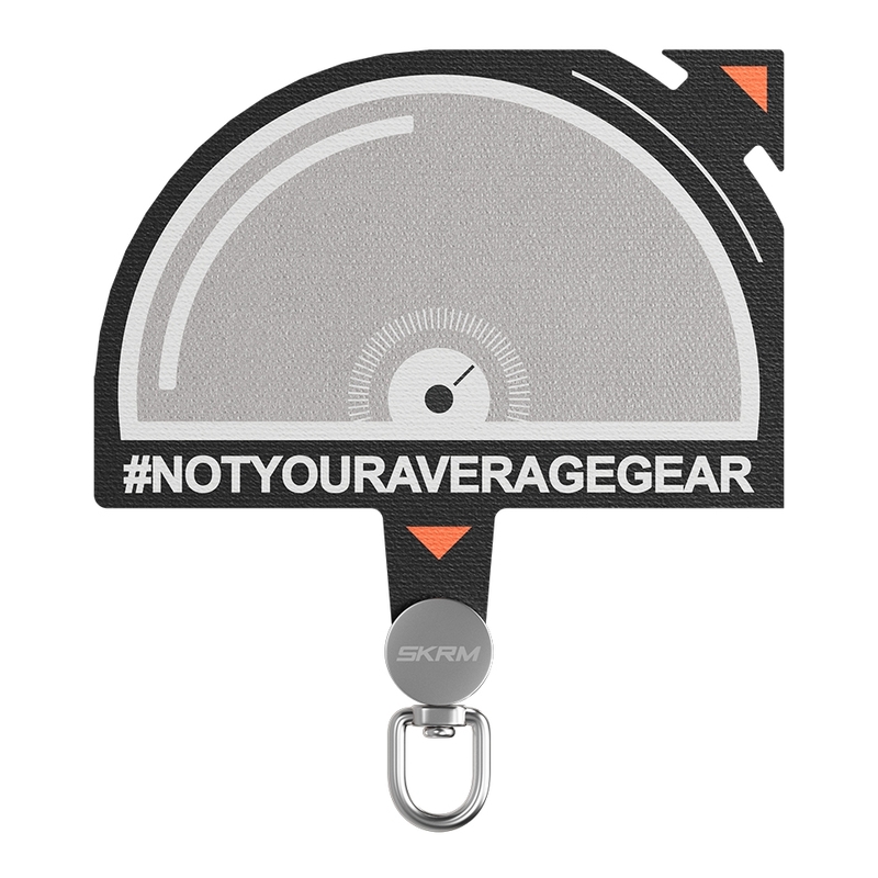 Skinarma Nova Universal Strap Adapter - Black