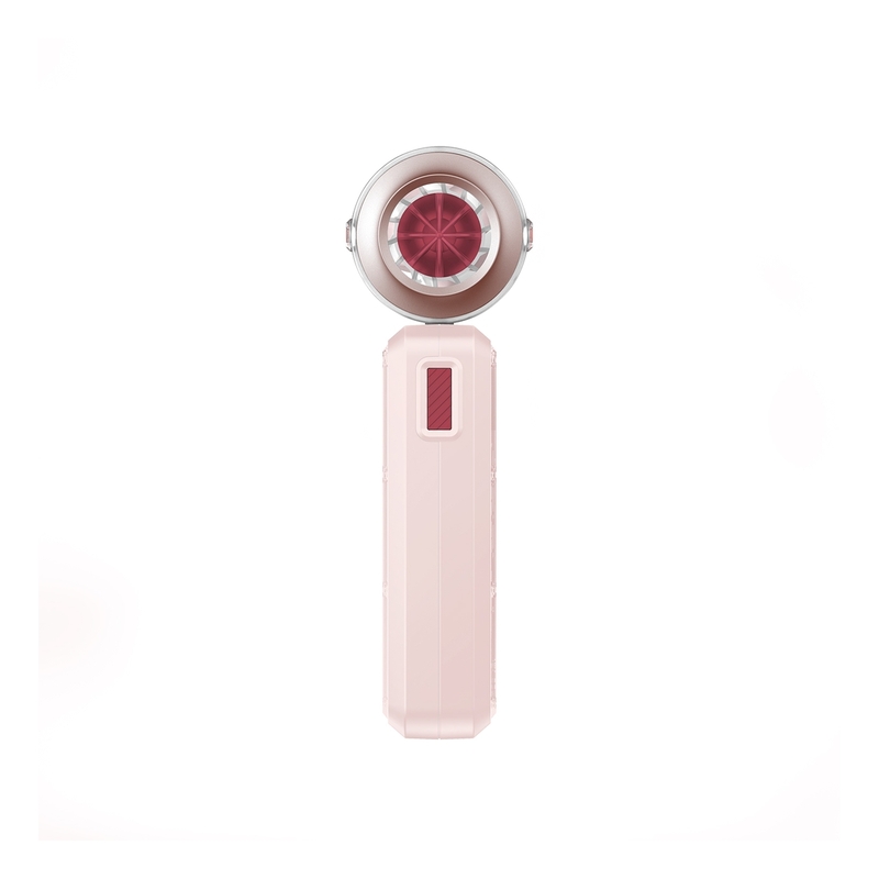 Skinarma Gyro Portable Handheld Fan 4000 mAh - Pink Skinarma Gyro Portable Handheld Fan 4000 mAh - Pink