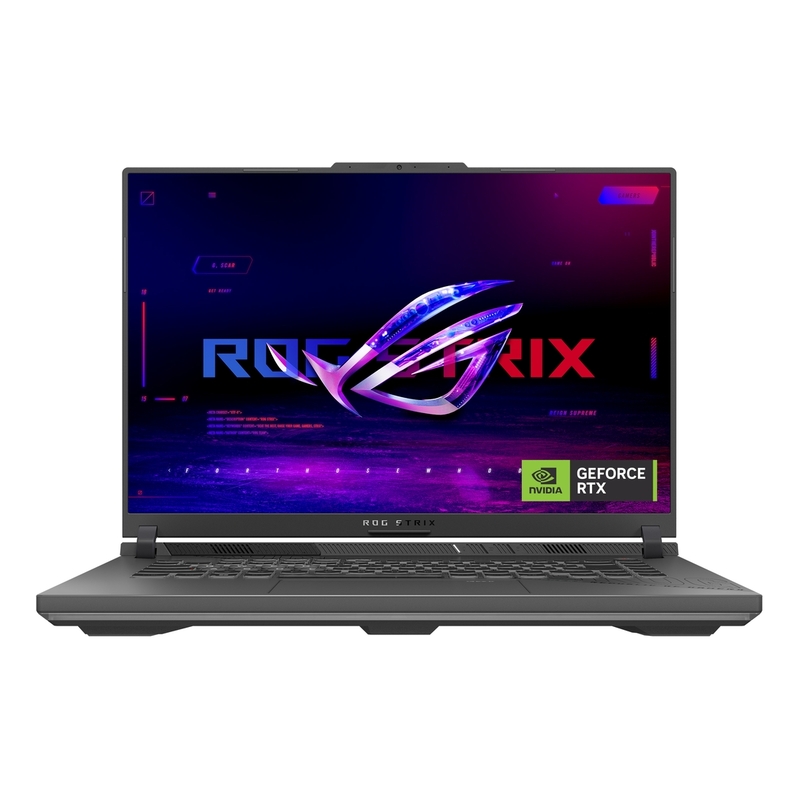 ASUS ROG Strix G16 Gaming Laptop AMD Ryzen 9 8940HX/32GB RAM/1TB SSD/NVIDIA GeForce RTX 5070 Ti 12GB/16'' FHD+ (1920x1200) IPS 165 Hz/Windows 11 - ...