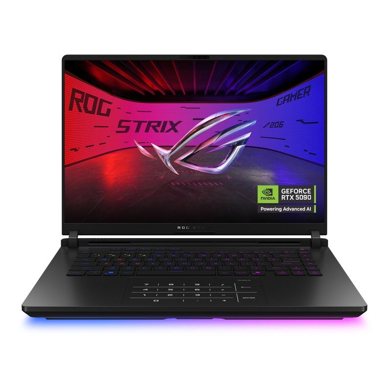 ASUS ROG Strix SCAR 16 Gaming Laptop Intel Core Ultra 9 275HX/32GB RAM/1TB SSD/NVIDIA GeForce RTX 5090 24GB/16'' 2.5K (2560x1600) IPS 240Hz/Windows... ASUS ROG Strix SCAR 16 Gaming Laptop Intel Core Ultra 9 275HX/32GB RAM/1TB SSD/NVIDIA GeForce RTX 5090 24GB/16'' 2.5K (2560x1600) IPS 240Hz/Windows...