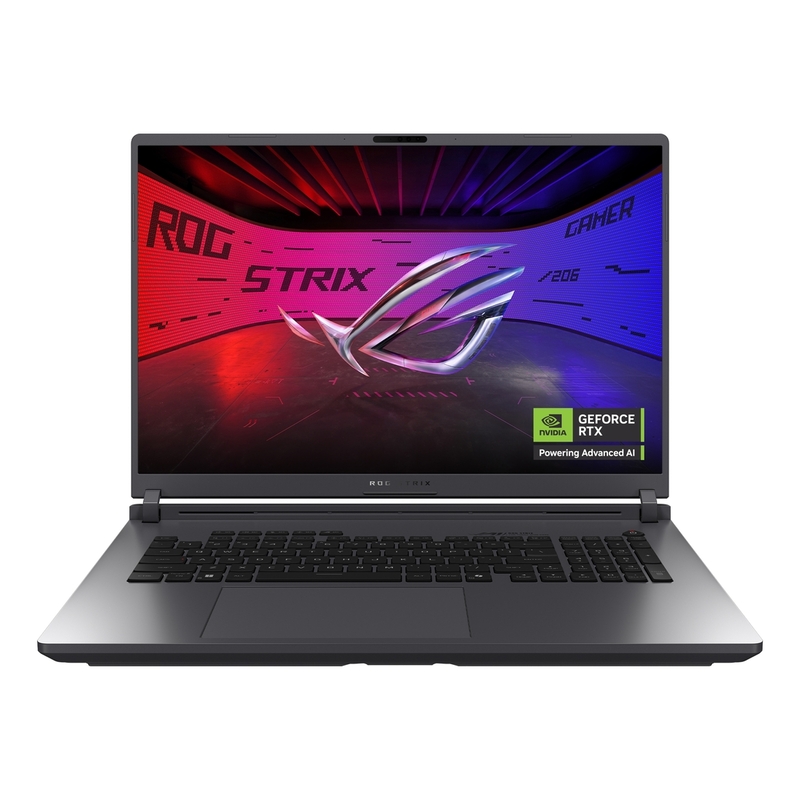 ASUS ROG Strix G18 Gaming Laptop Intel Core i9-14900HX/32GB RAM/1TB SSD/NVIDIA GeForce RTX 5070 8GB/18'' 2.5K (2560x1600) IPS 240Hz/Windows 11 Home... ASUS ROG Strix G18 Gaming Laptop Intel Core i9-14900HX/32GB RAM/1TB SSD/NVIDIA GeForce RTX 5070 8GB/18'' 2.5K (2560x1600) IPS 240Hz/Windows 11 Home...