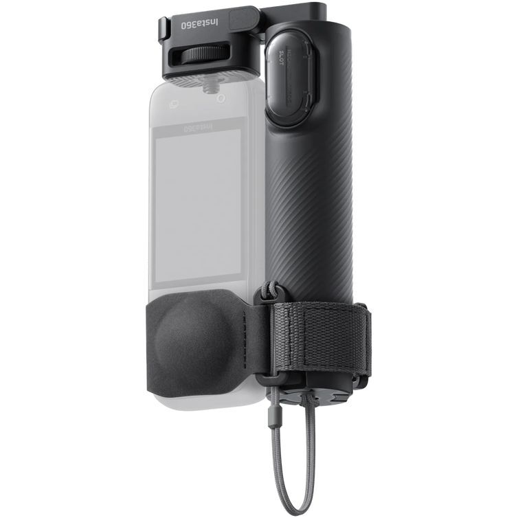 Insta360 Foldable 2 In1 Selfie Stick (1/4 Mount) Insta360 Foldable 2 In1 Selfie Stick (1/4 Mount)