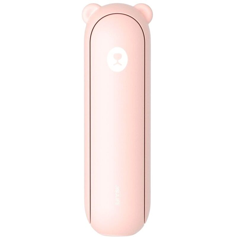 Jisulife Handheld Fan Life8 Plus (4500mAh) - Pink Jisulife Handheld Fan Life8 Plus (4500mAh) - Pink