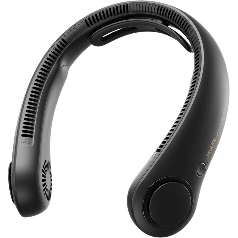 Jisulife Neck Fan Life4 - Black Jisulife Neck Fan Life4 - Black