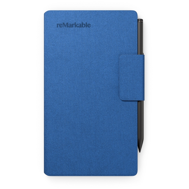 reMarkable Book Folio Mosaic Weave - Cobalt for reMarkable Paper Pro Move reMarkable Book Folio Mosaic Weave - Cobalt for reMarkable Paper Pro Move